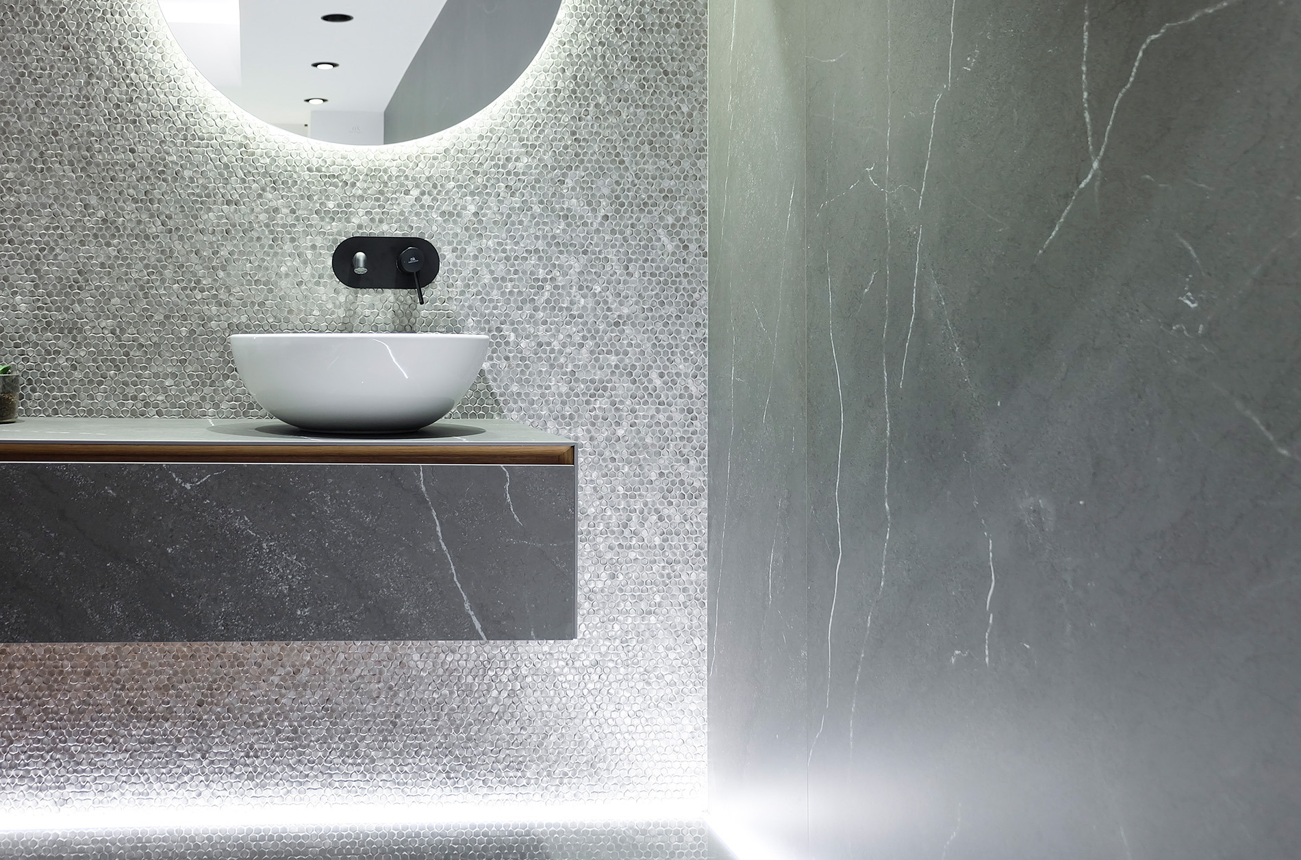 2017 年 CERSAIE 展上，PORCELANOSA Grupo 呈现独特设计-25