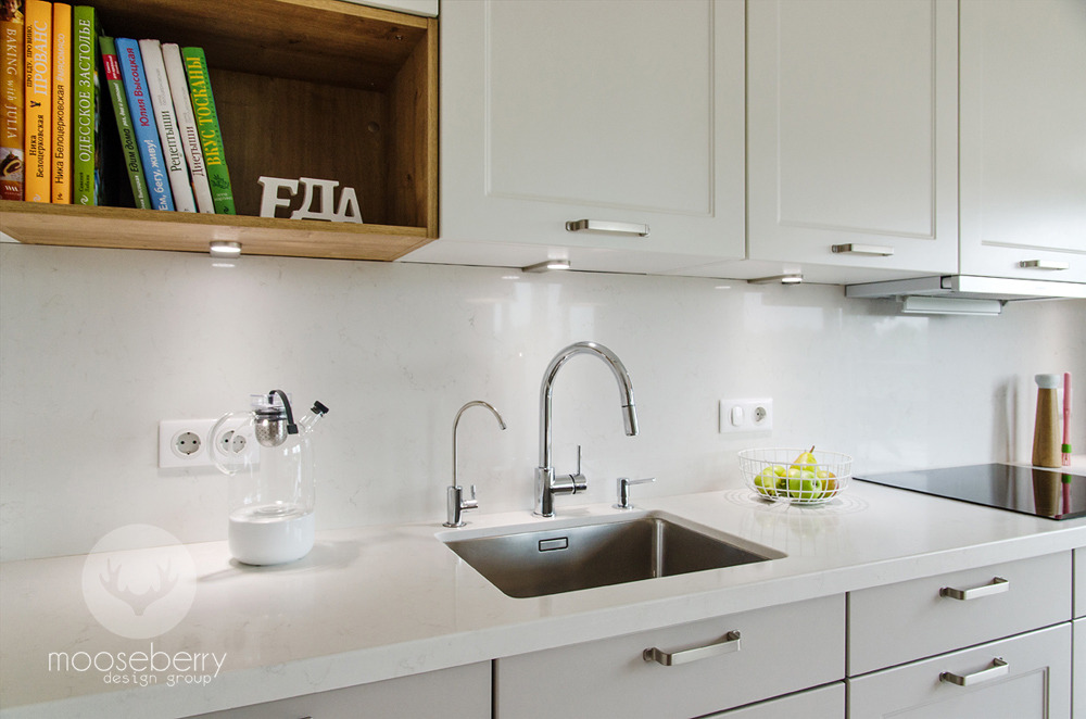 2015 年完工的现代公寓室内设计-11