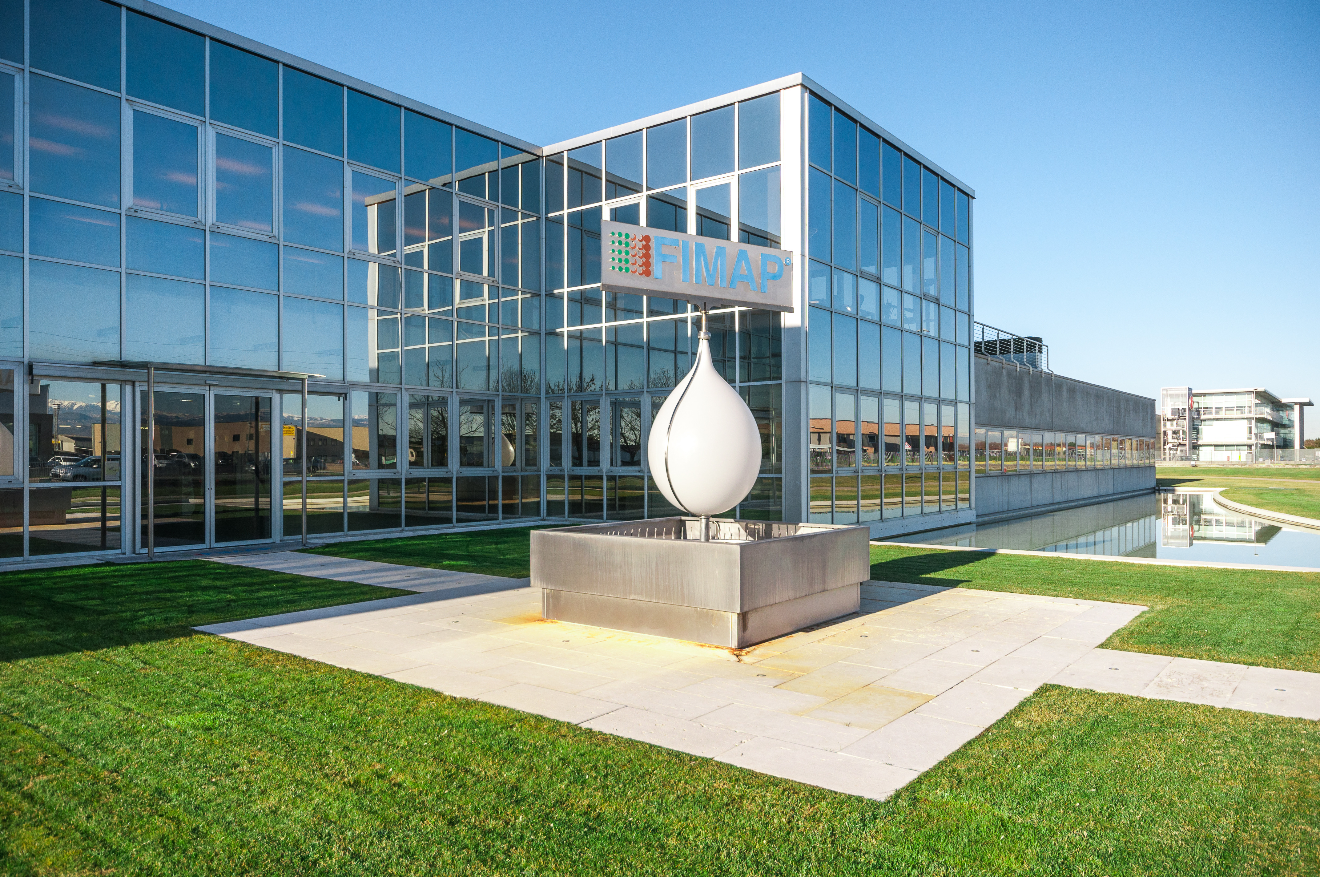 意大利 Fimap 公司总部大楼室内设计-5