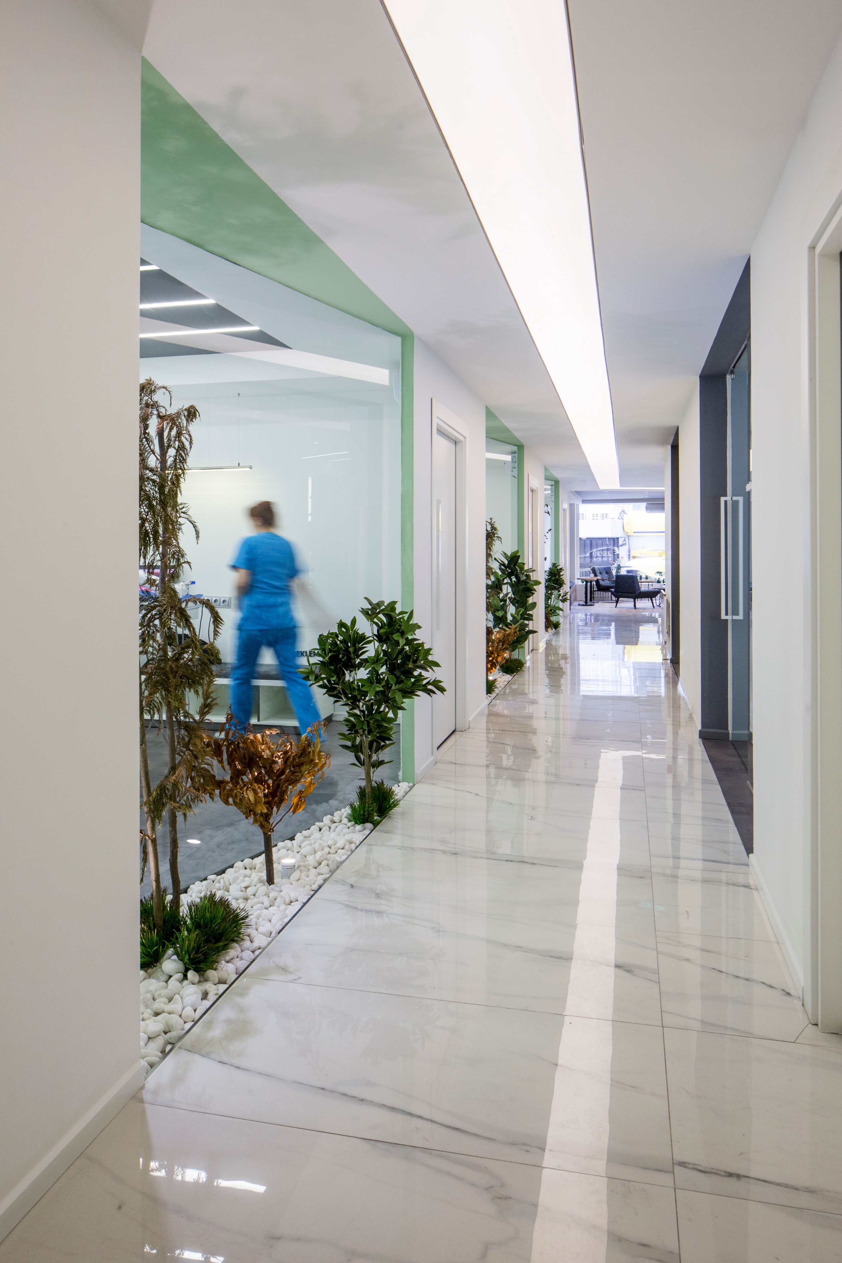 伊斯坦布尔 Dentagram 多功能牙科诊所-11