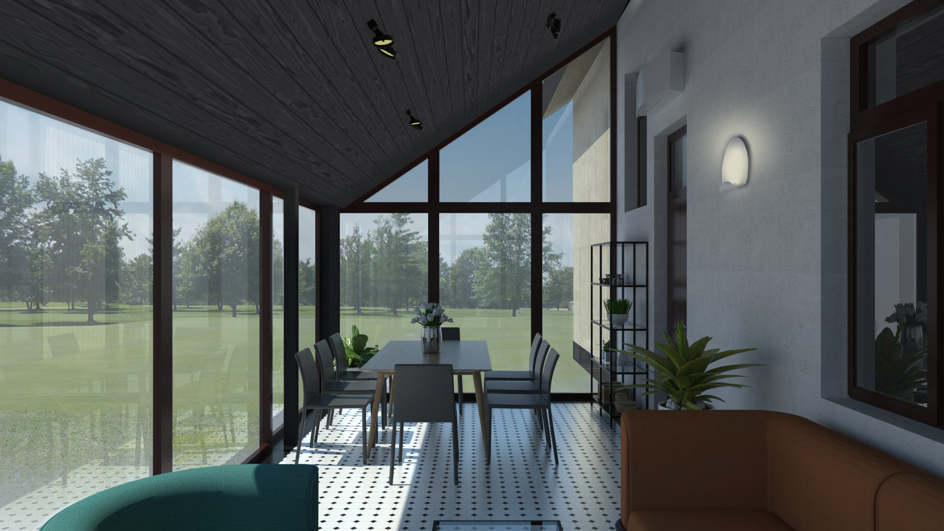 2018 年拉脱维亚私人住宅设计-27