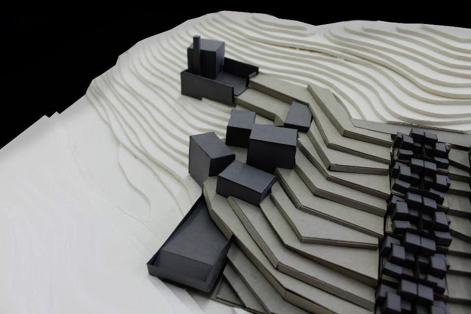 梦幻阿巴之城 | 2014 年多功能市民中心设计-11