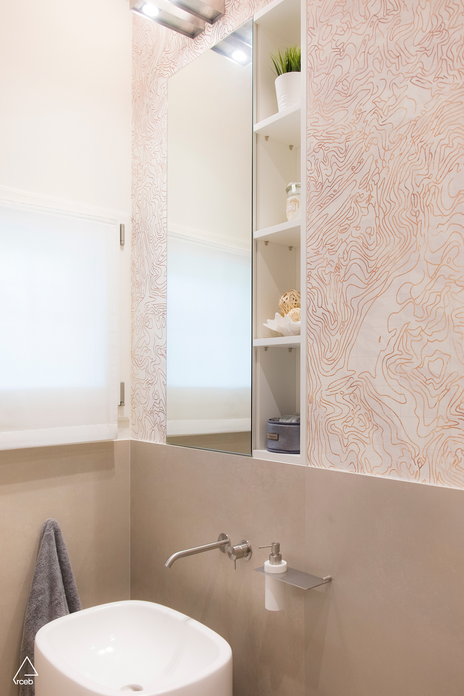 意大利豪华住宅，精致设计与材质的完美融合-17