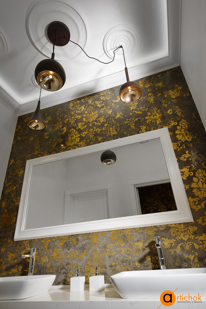 艺术装饰工作室打造“和谐展示空间”-22