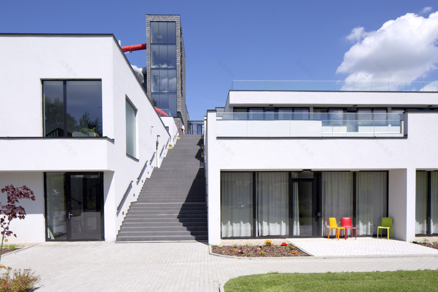 瓦尔米亚温泉浴场 普拉斯科维茨基+帕尔泰内茨基建筑师事务所-38