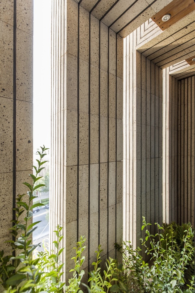 伊朗 isfahan 砖木建筑 | 绿意盎然的环境和谐设计-33