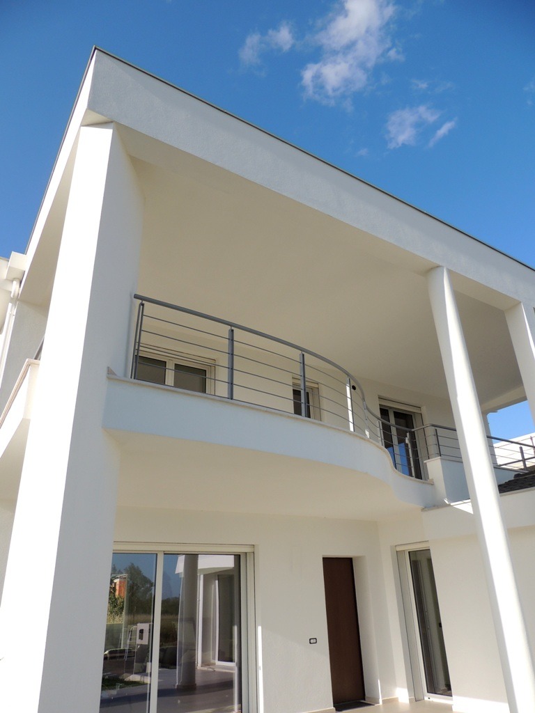 意大利风格环保住宅设计-15