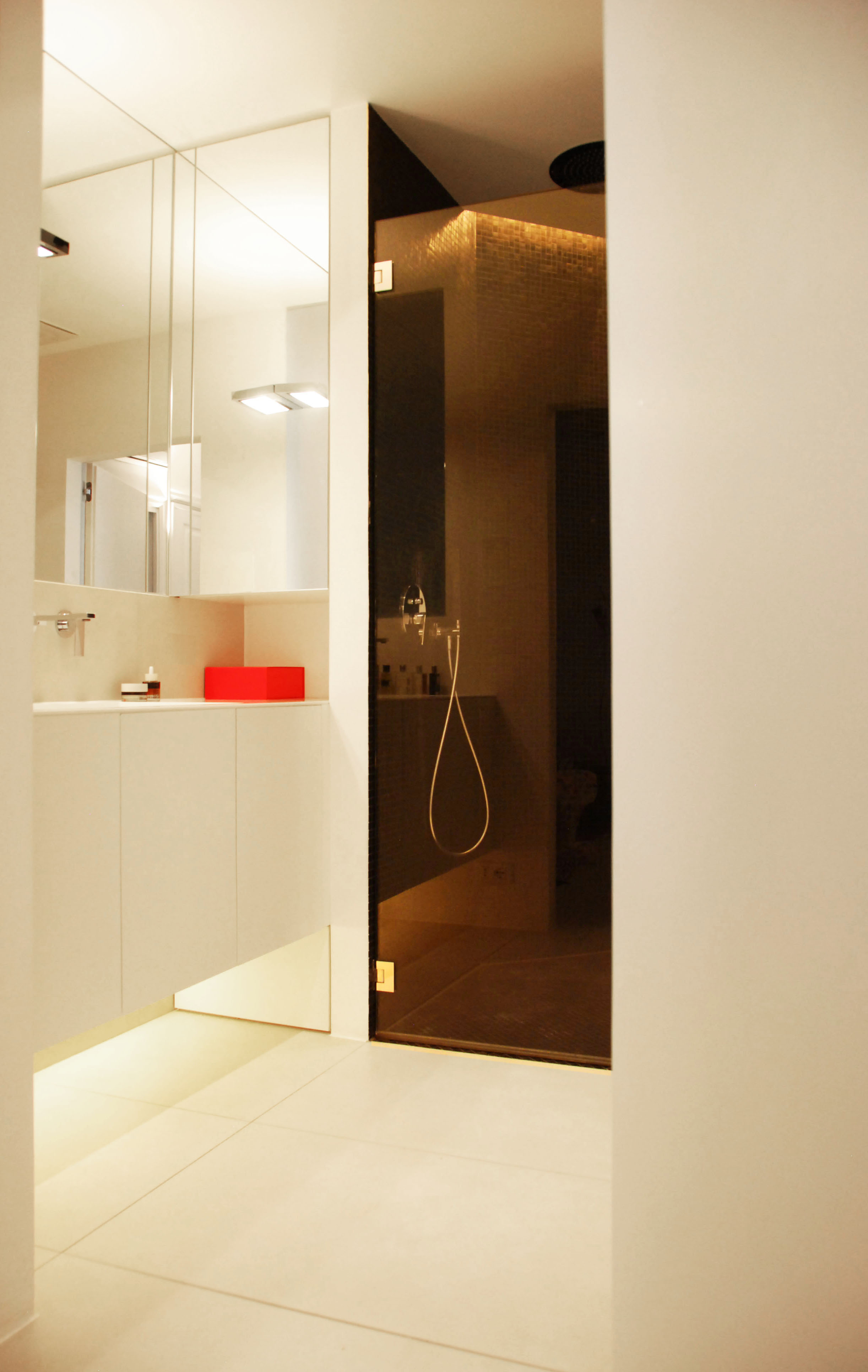 2016 年完成的私人公寓 P44 室内设计-3