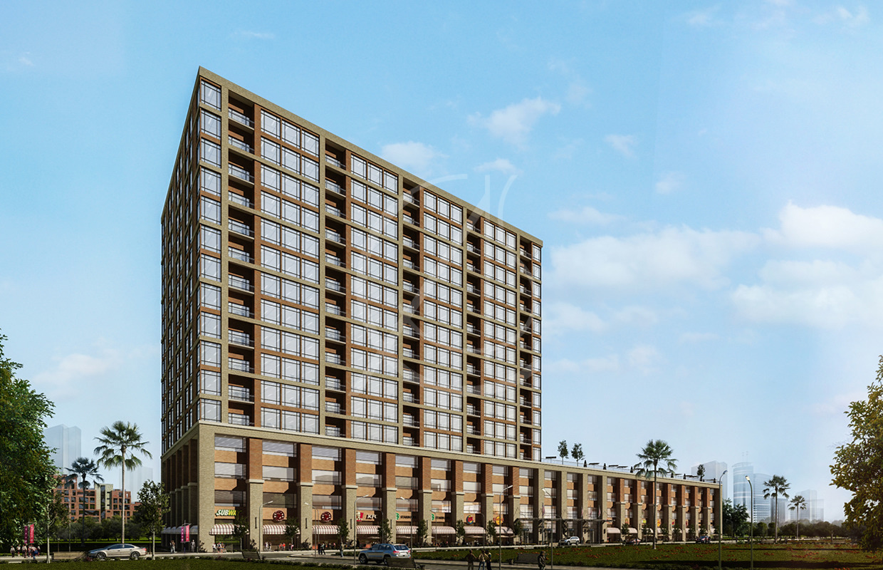 融合历史与社区的美国新泽西州 Bound Brook 混合建筑-3