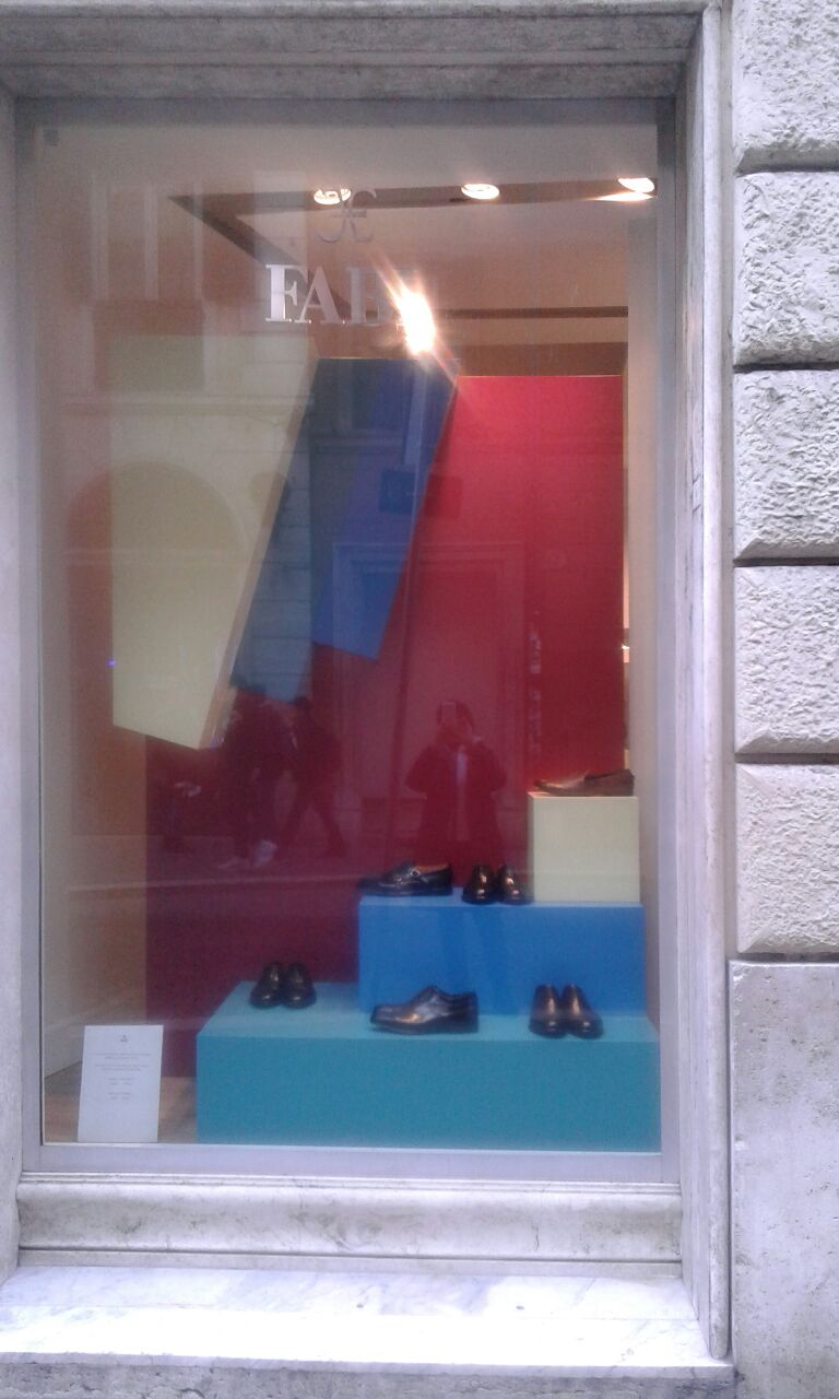 时尚鞋履品牌 Fabi 的视觉营销设计-6