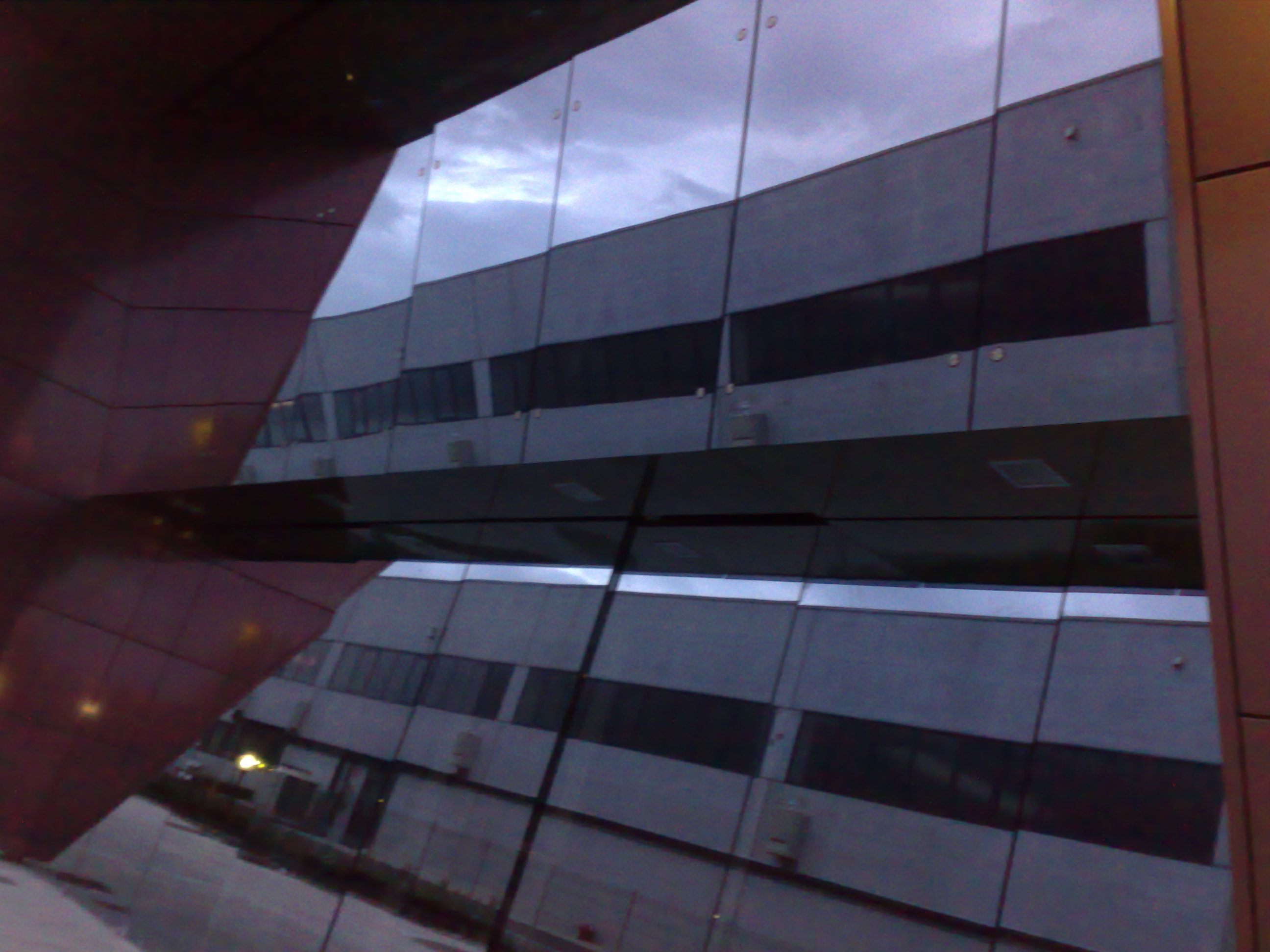 2013 年完成的现代企业总部设计-11