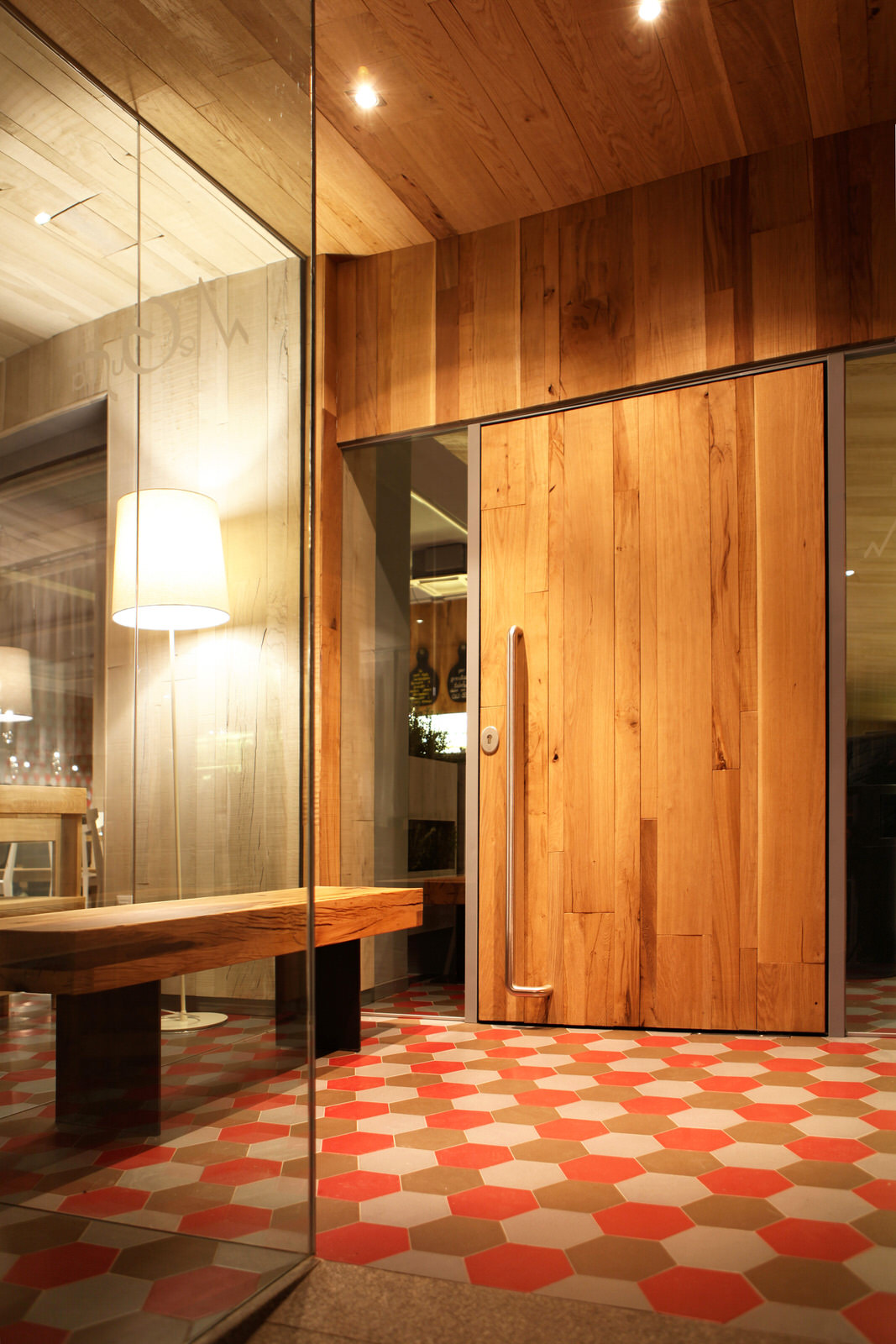 我喜欢披萨店-1