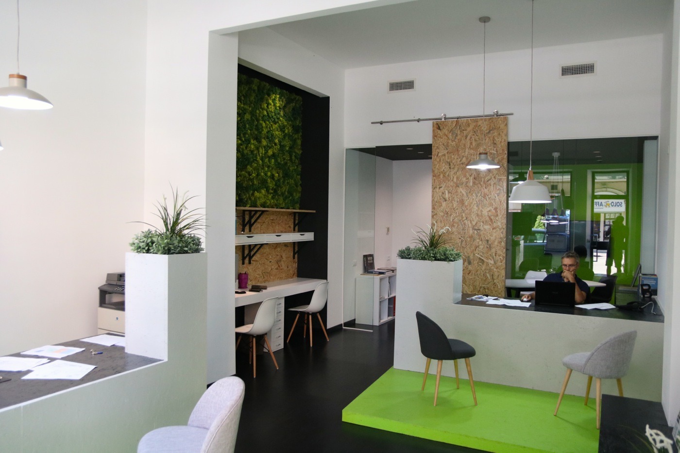 低成本改造办公空间，打造自然和谐的工作环境-2