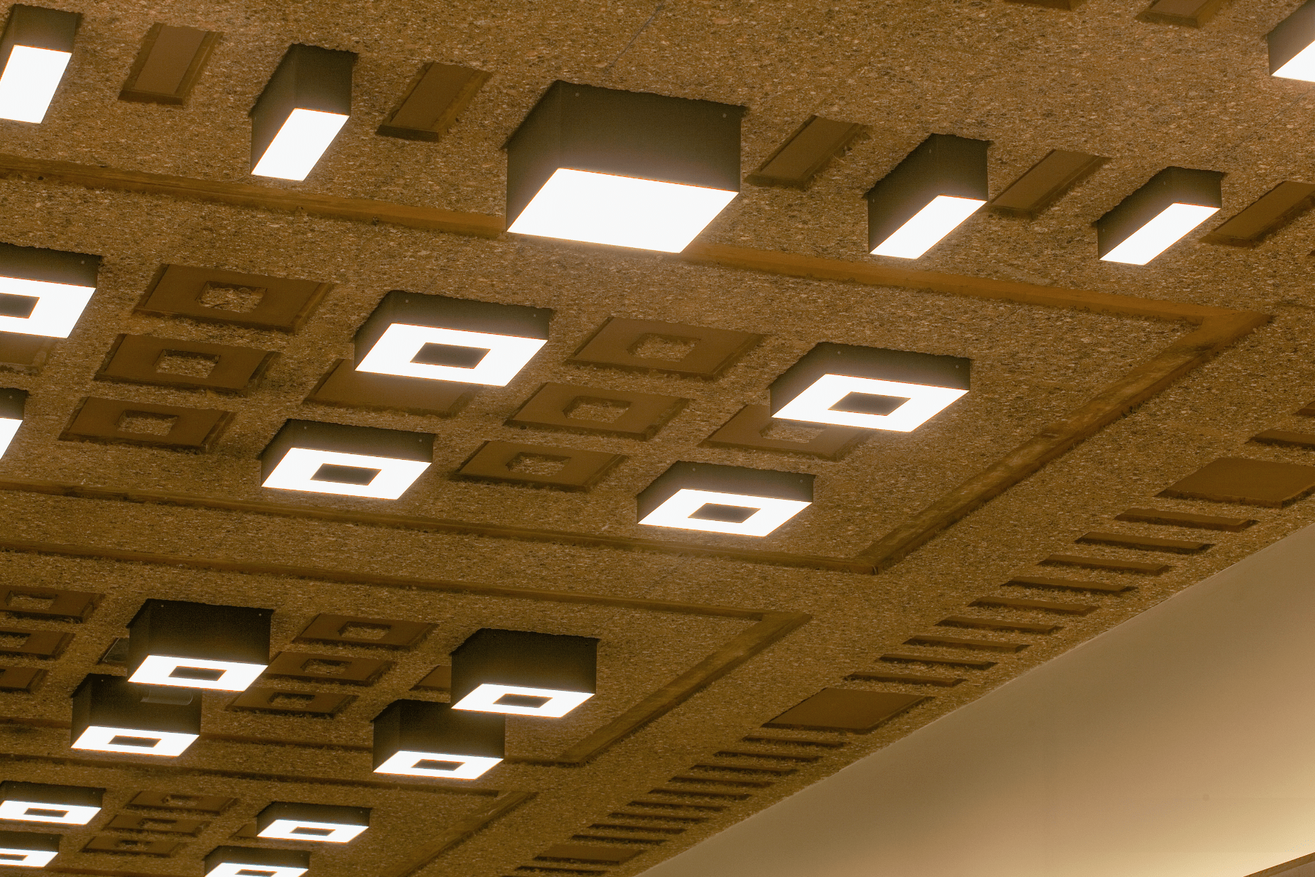 定制照明为卢加诺购物区增色-6