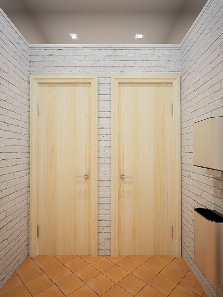 2015 年未实现的意大利餐厅设计-13