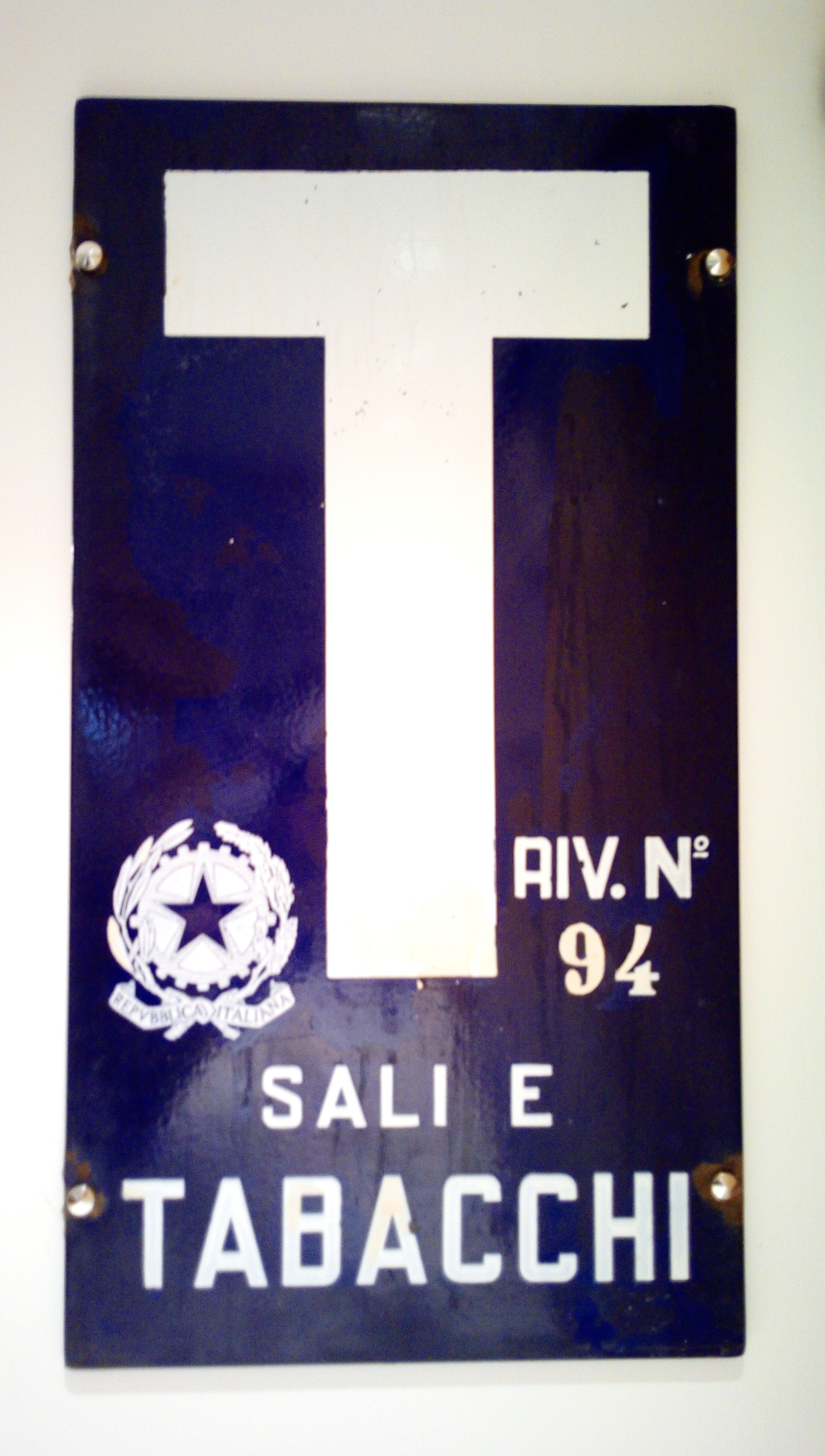 2017 年完成的 Sali&Tabacchi 展示厅室内设计-0