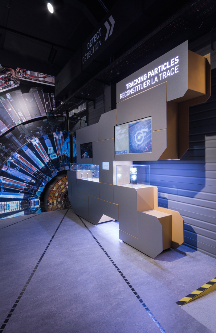 微观世界 | 揭秘 CERN 粒子物理实验室-35