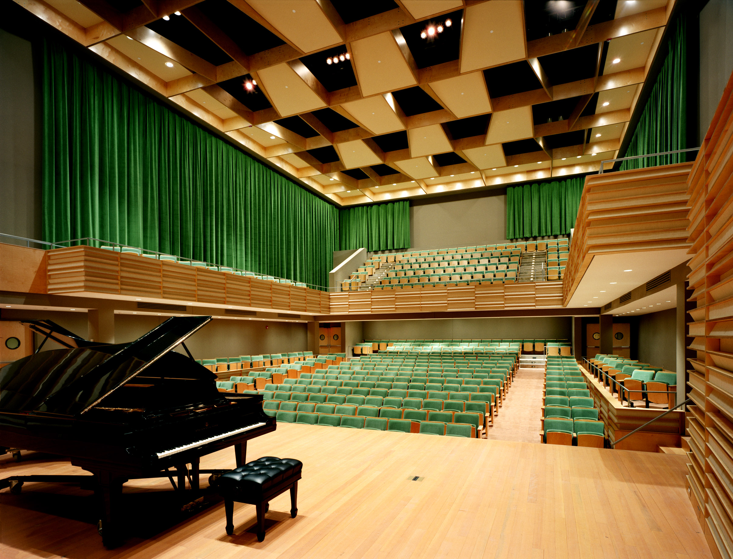 朱丽叶·J·罗施演奏厅,梅森厅 (Juliet Rosch Recital Hall,Mason Hall)-6