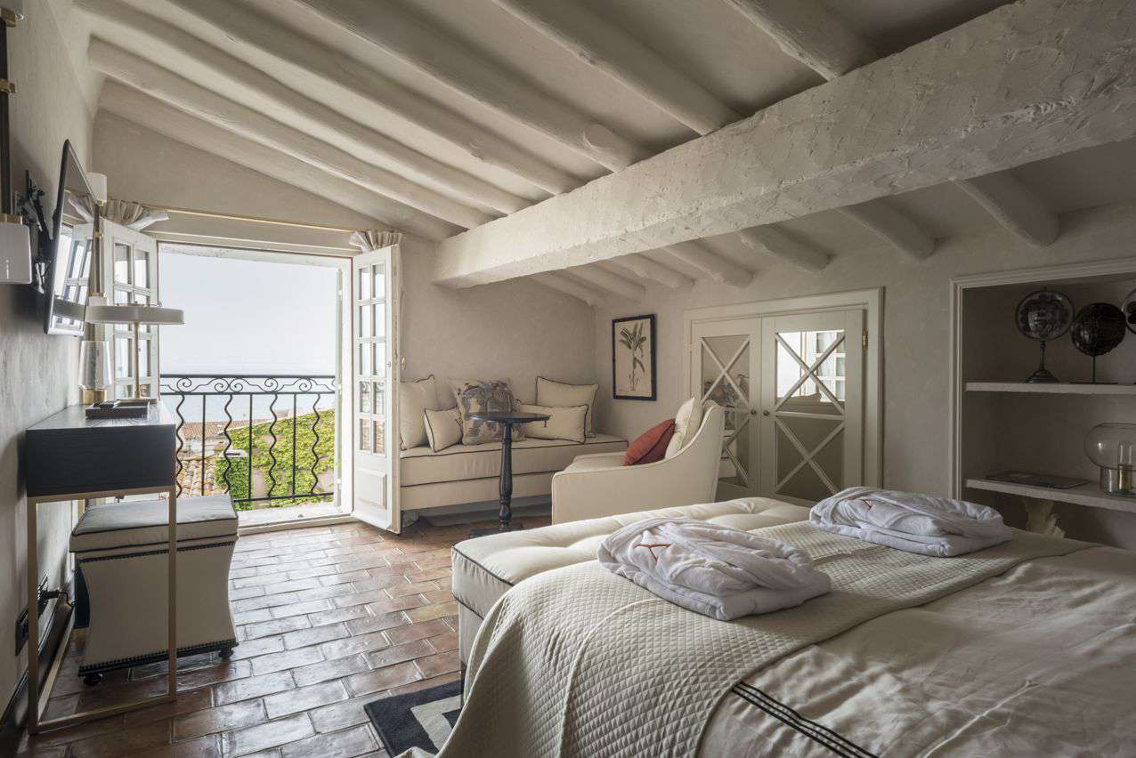 圣特罗佩奢华酒店（Le Yaca）-16