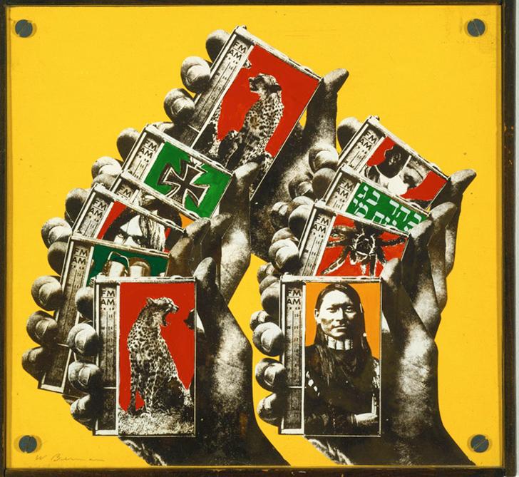 华莱士·伯曼:美国阿莱夫-9