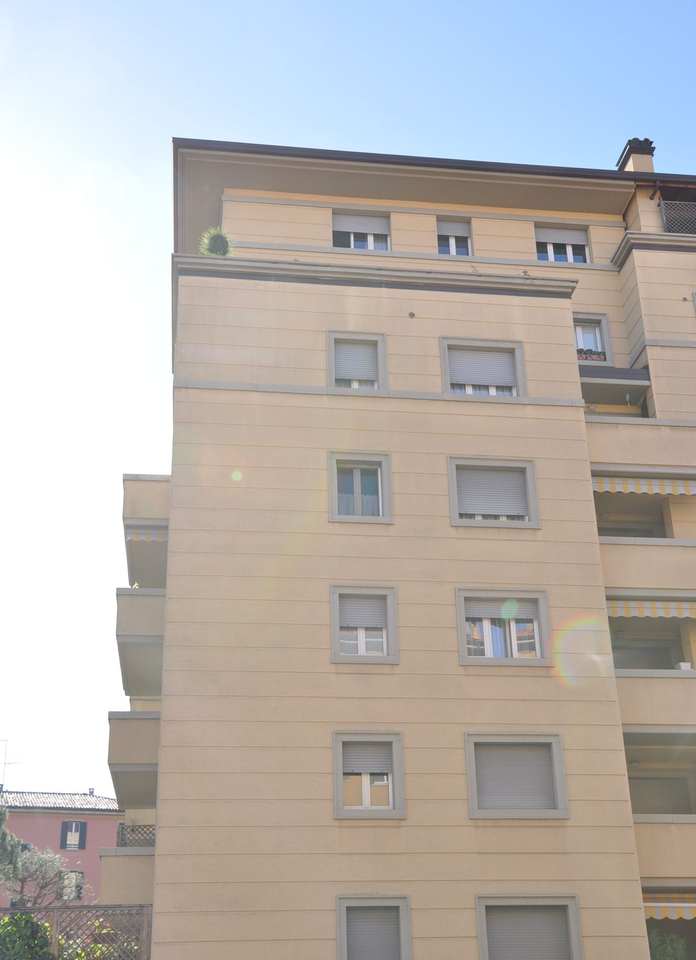 2001 年新建住宅楼设计-6