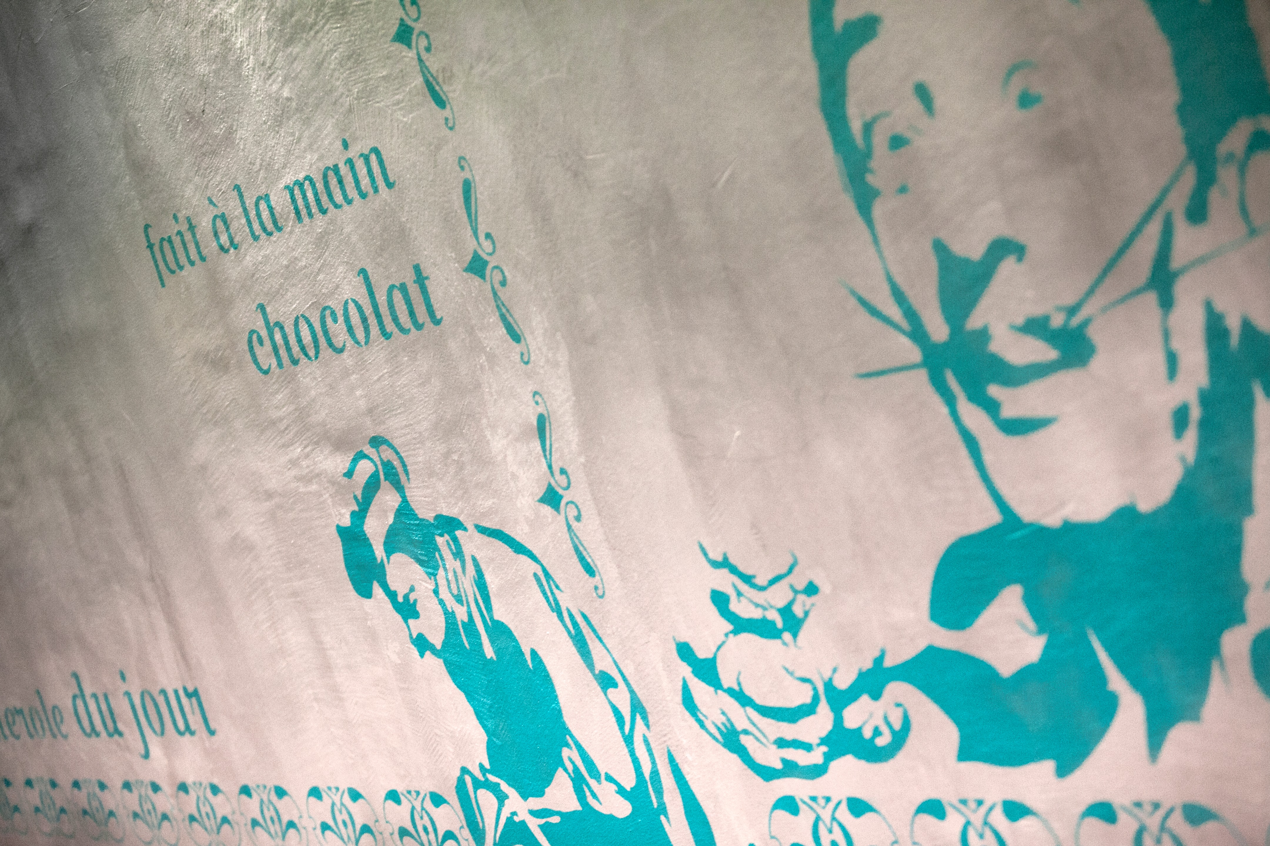 2016 年完成的周 real 咖啡馆室内设计-14