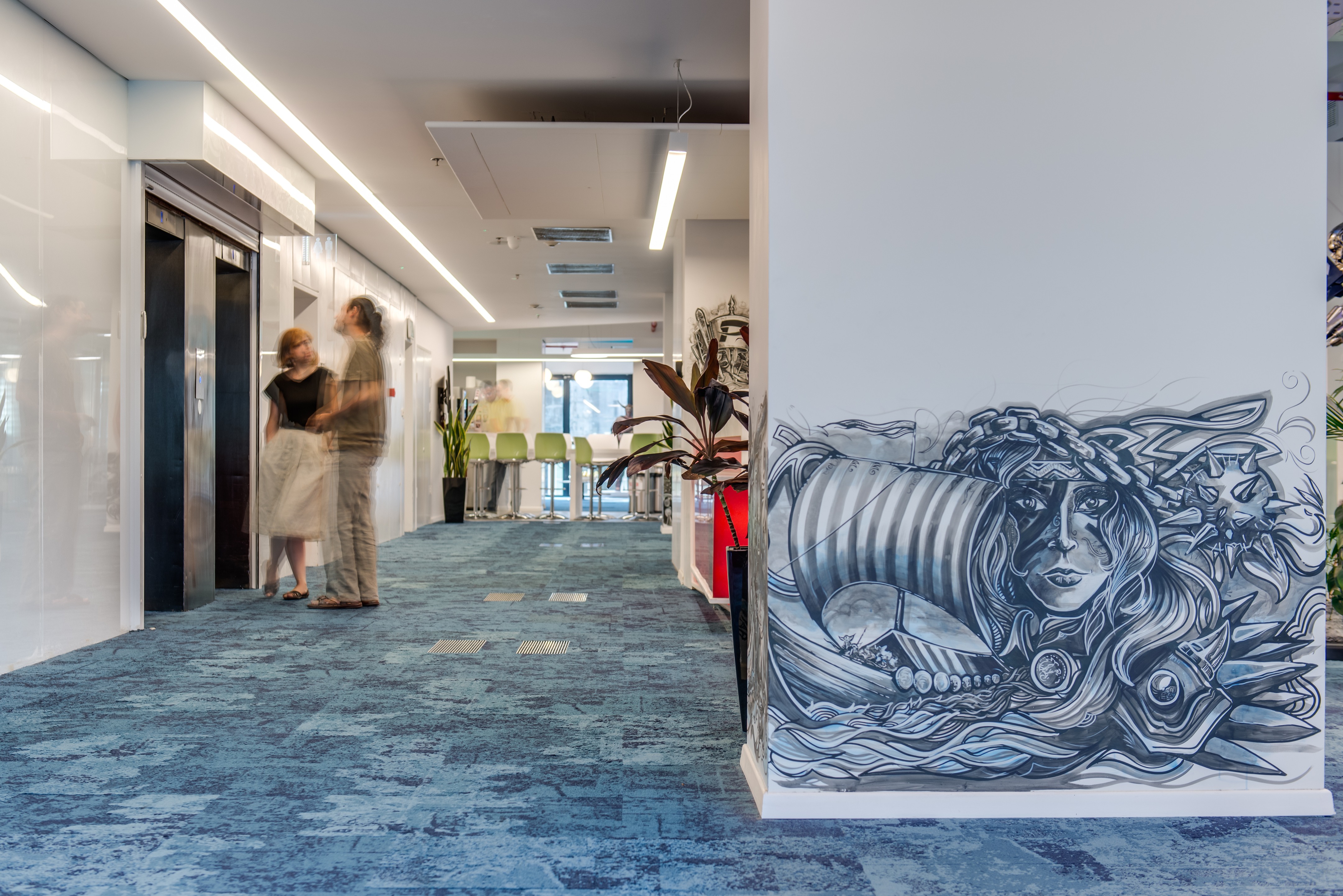 普拉瑞姆总部-39