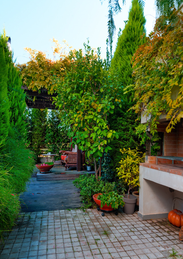 希腊豪华别墅 Vari Masionette-10