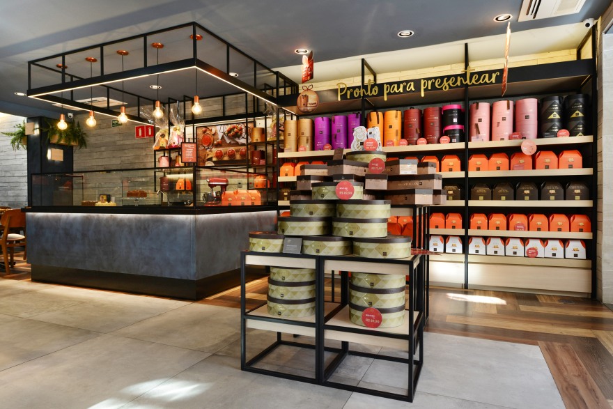 颠覆性的工业风 Ofner 概念店-3