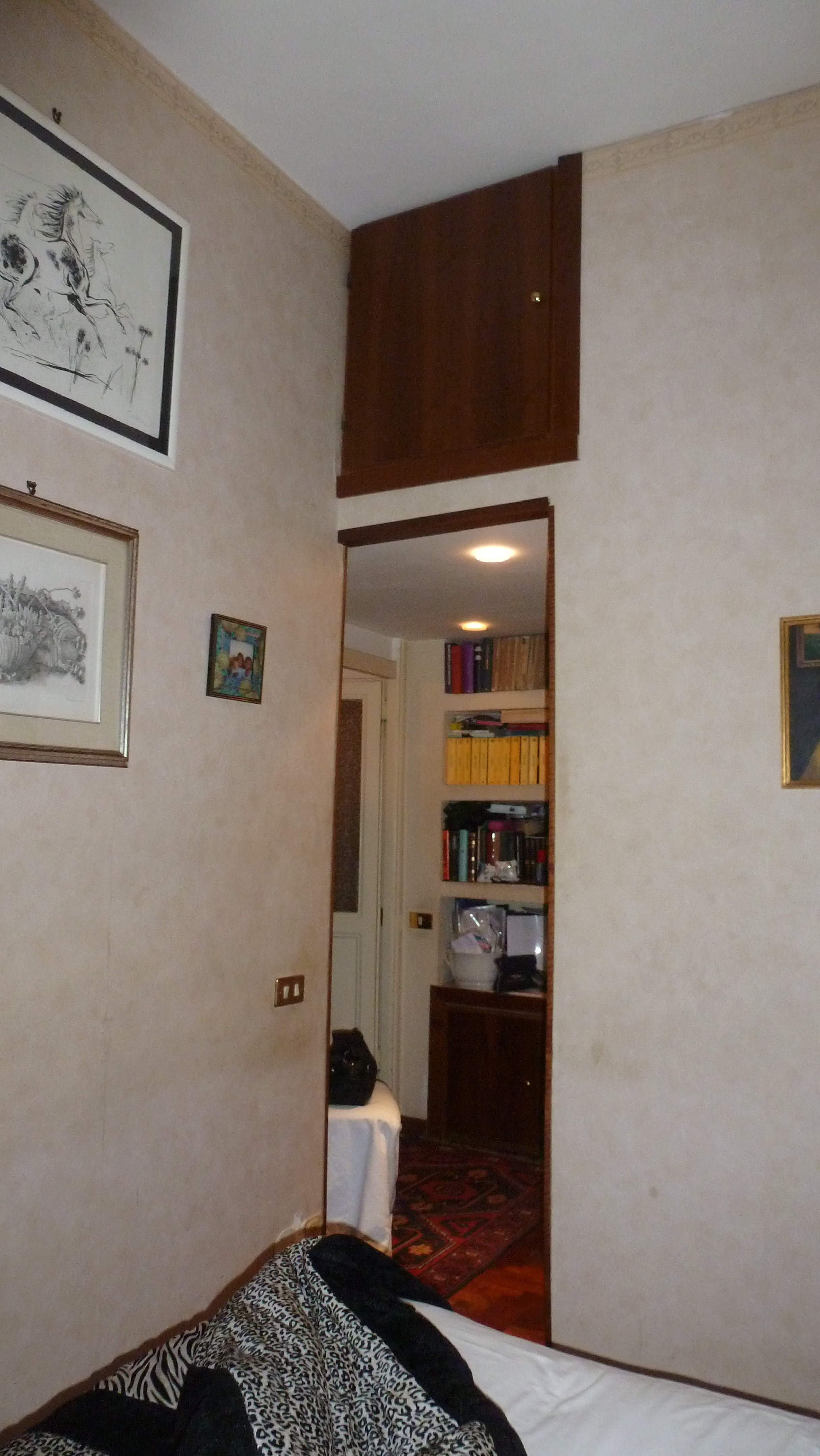 罗马 2014 年室内设计佳作 | 修复与翻新公寓-45