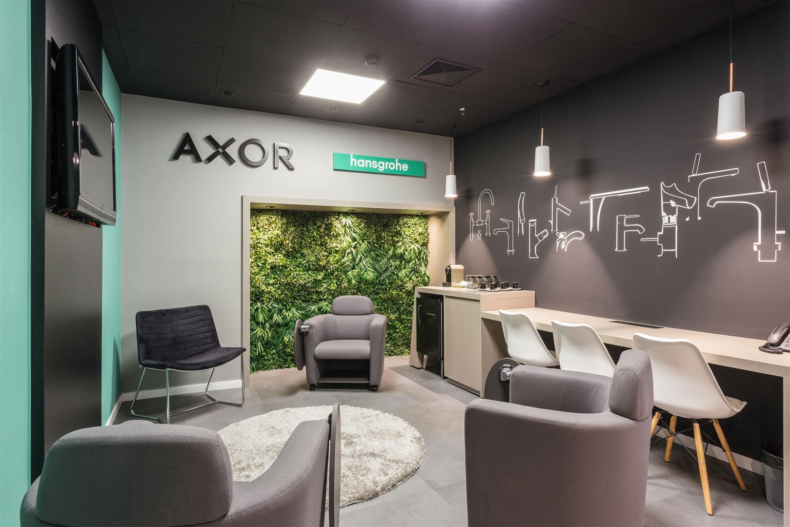 汉斯格雅办公空间设计展示-4