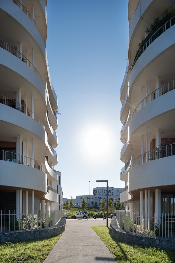 2016 年巴黎 Belflore 公寓楼-30