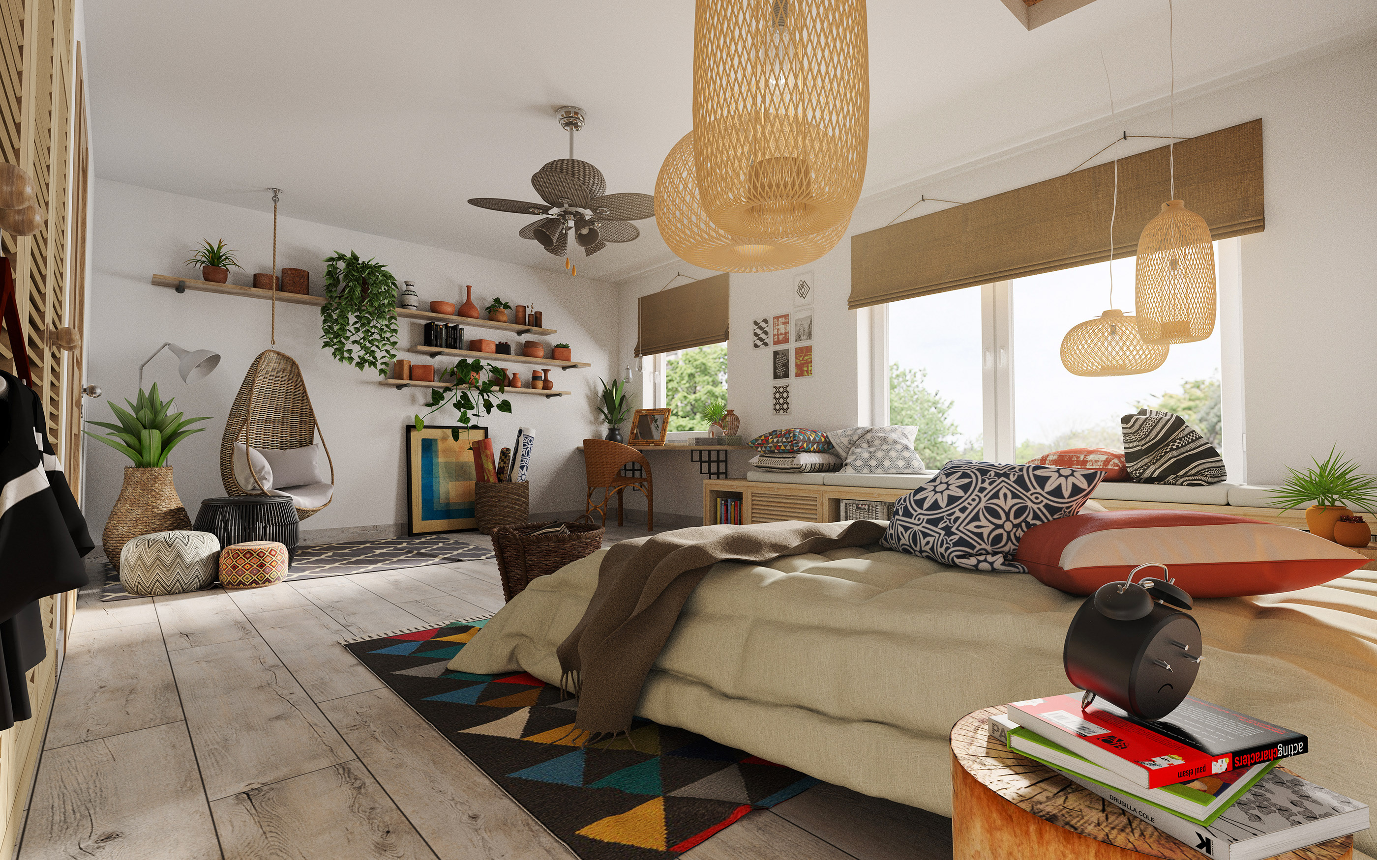 MAGNAT 概念室内设计 | 全景 360 度展示-4