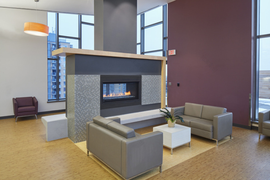 约克区低收入老年公寓及青少年中心-16