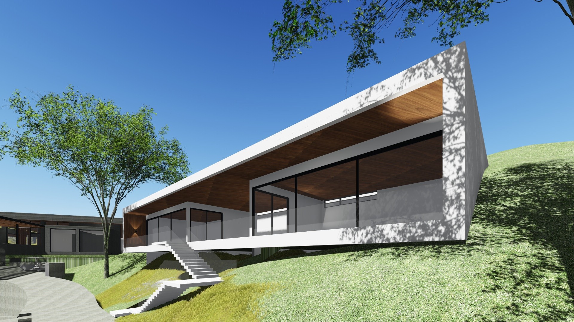 山间别墅项目-3