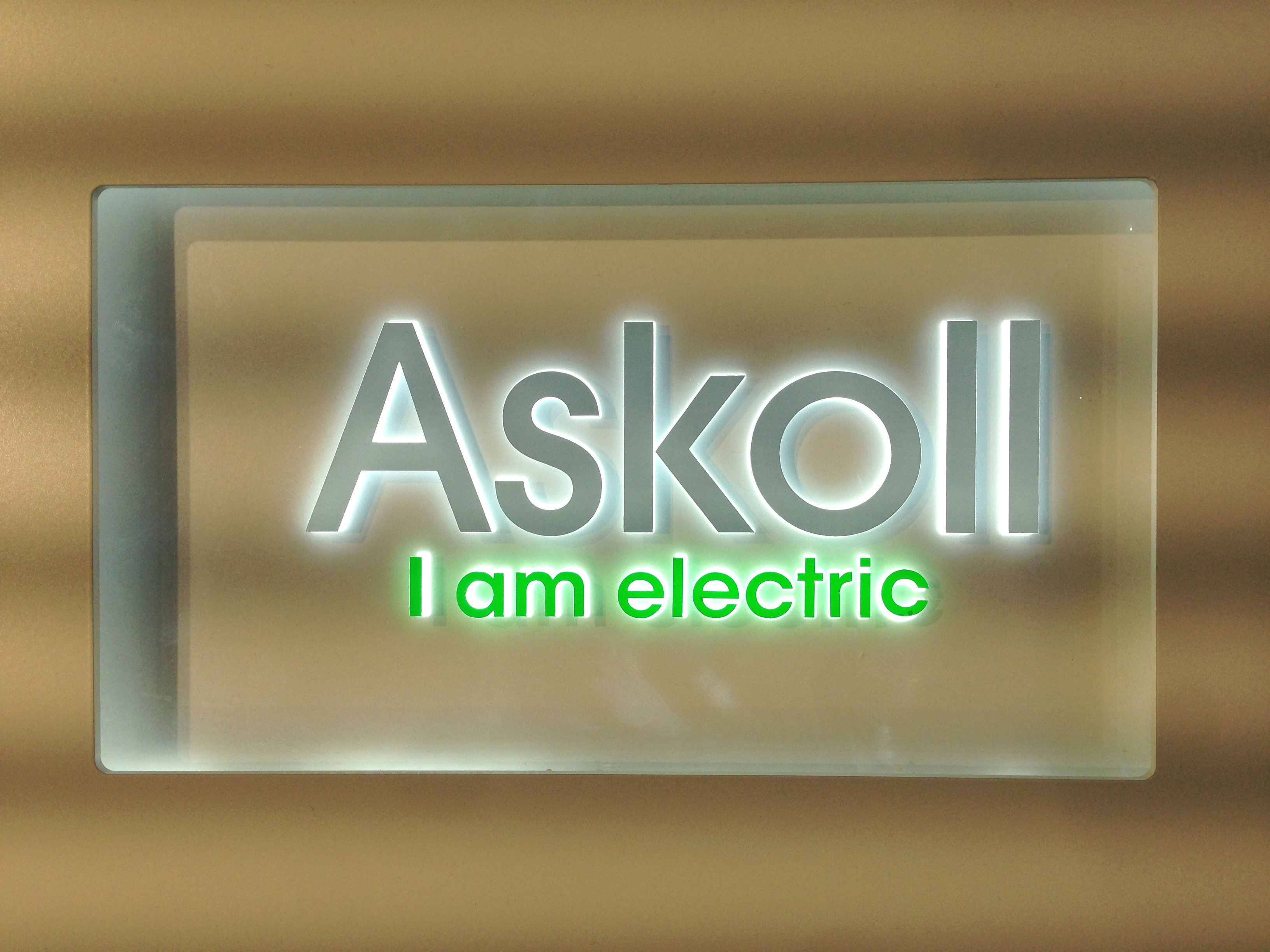 巴黎 Askoll 旗舰店 | 创新展示与优雅设计完美结合-5