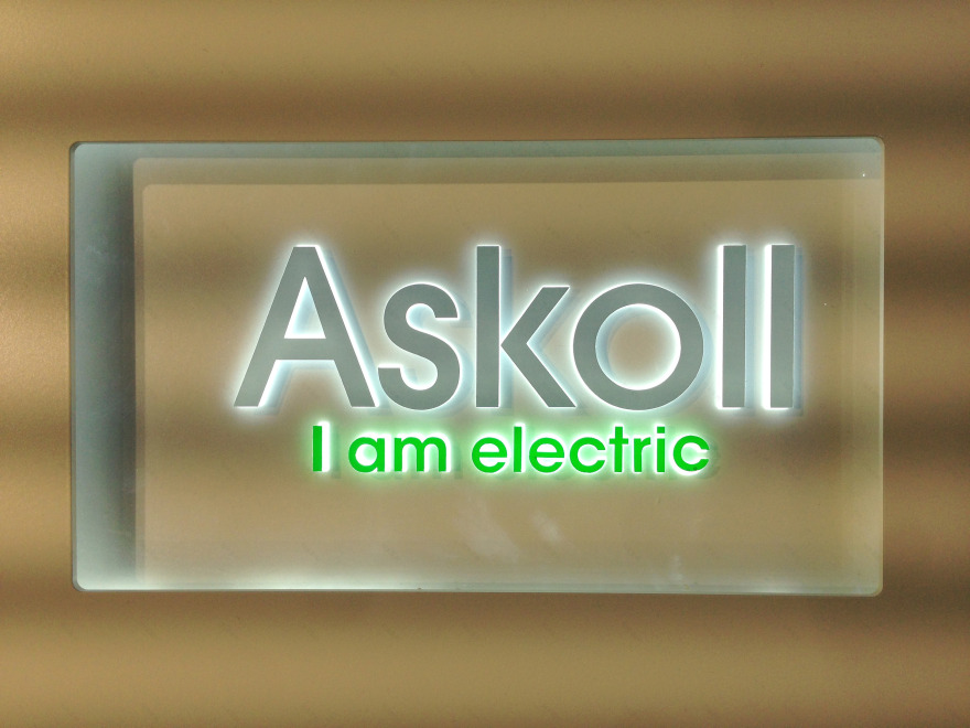 巴黎 Askoll 旗舰店 | 创新展示与优雅设计完美结合-5