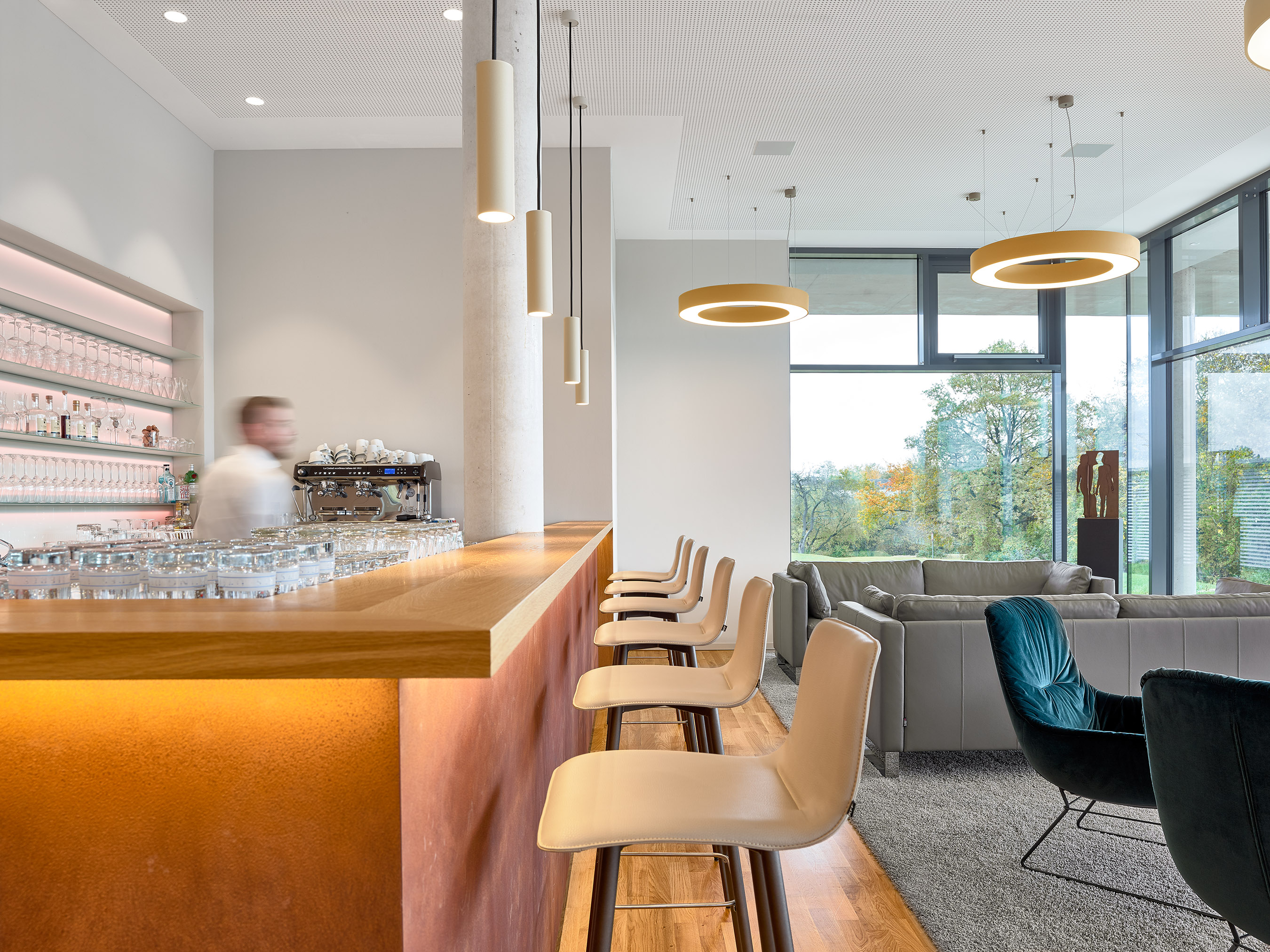 Mainz 高尔夫俱乐部新会所设计-13