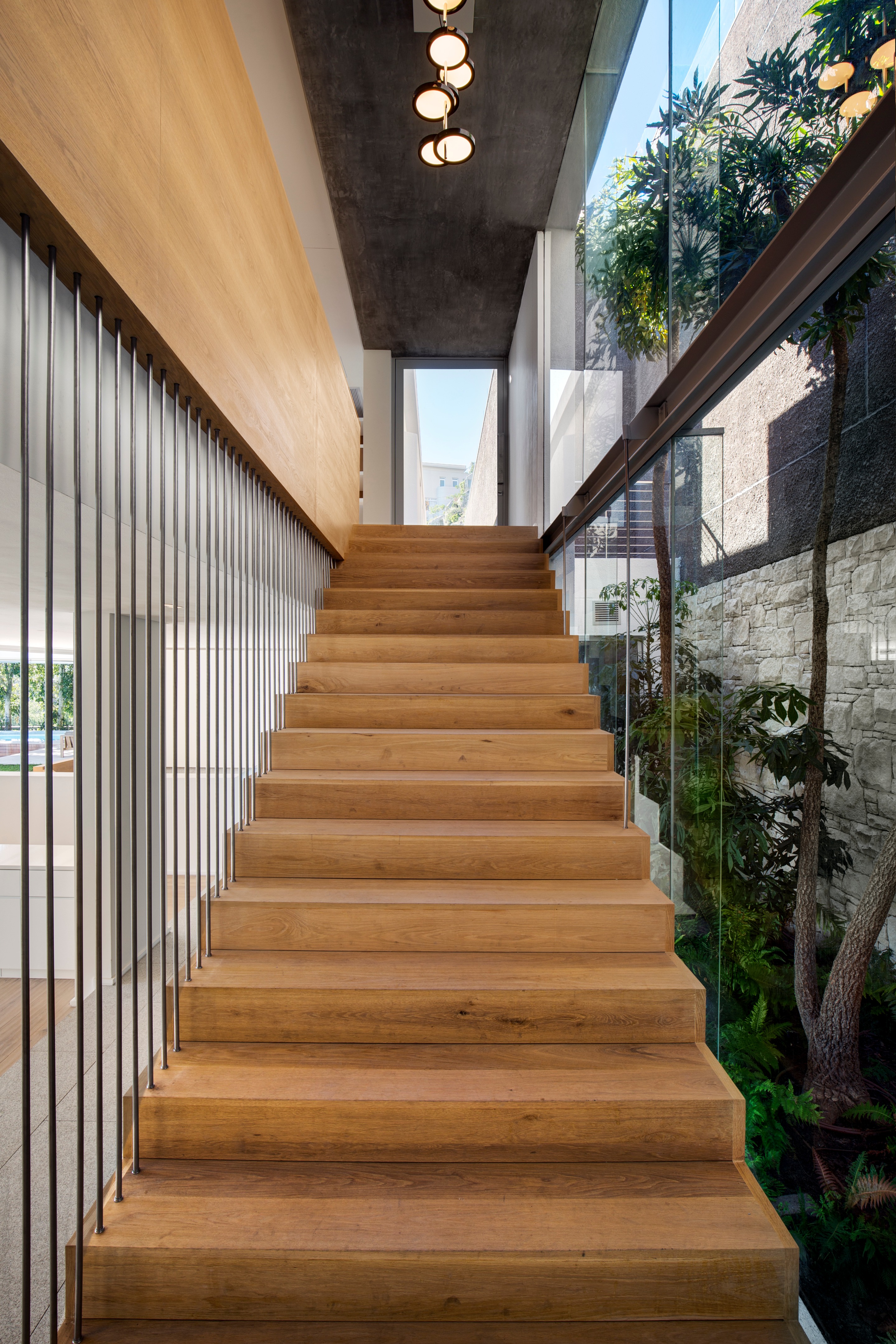 南非豪华海景别墅，和谐融入自然美景-11