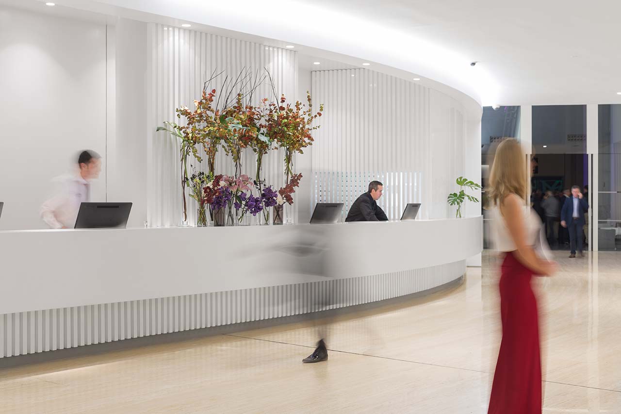 马德里 Hotel Puerta America | 大师云集的室内设计盛宴-17