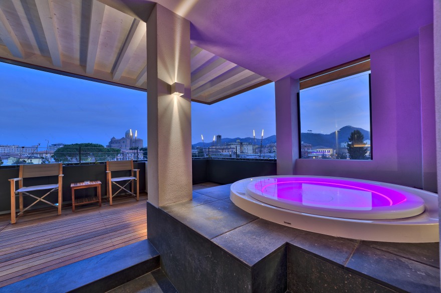 意大利温泉酒店 Esplanade Tergesteo-17