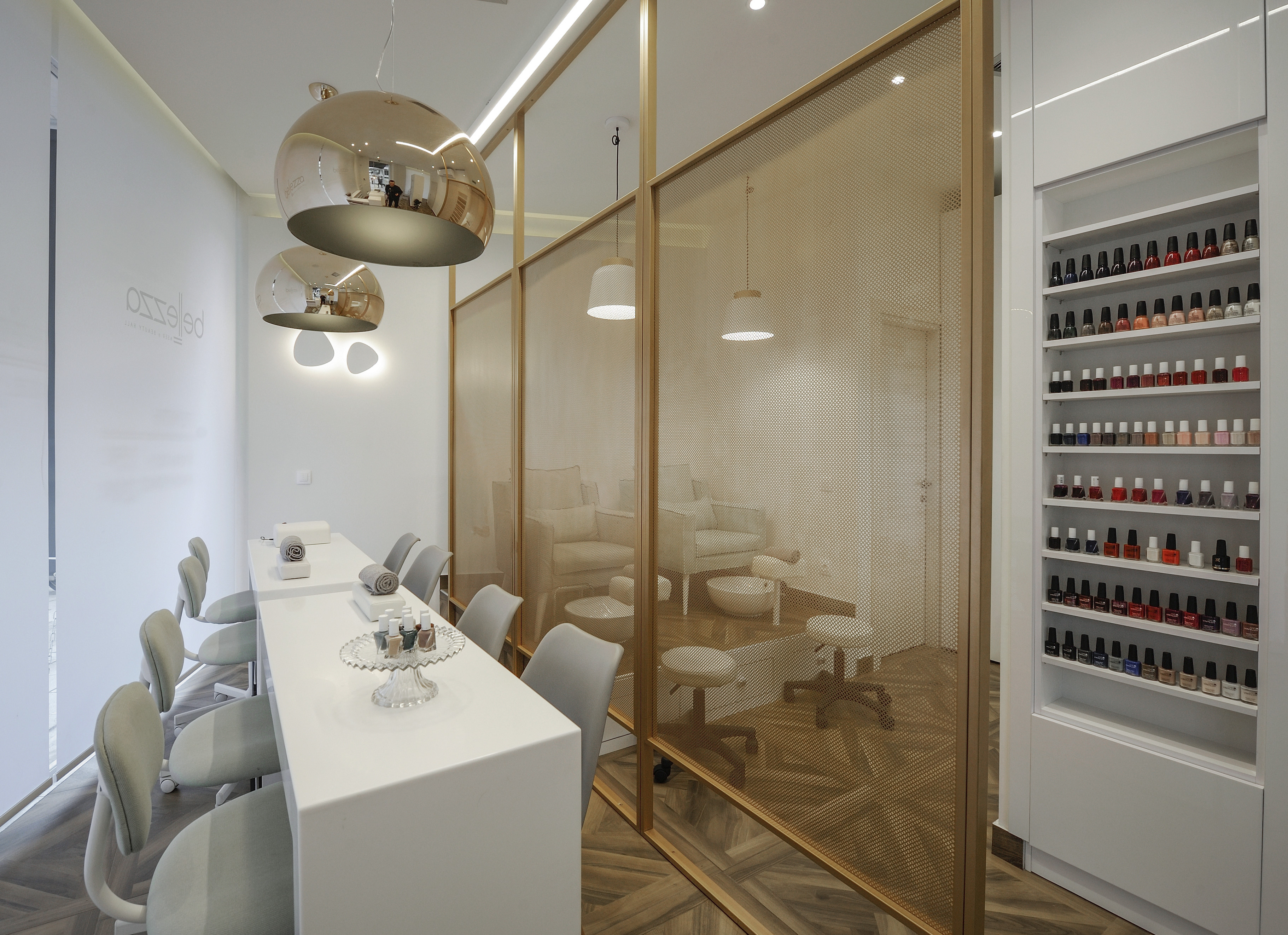 BELLEZZA 美容沙龙-1