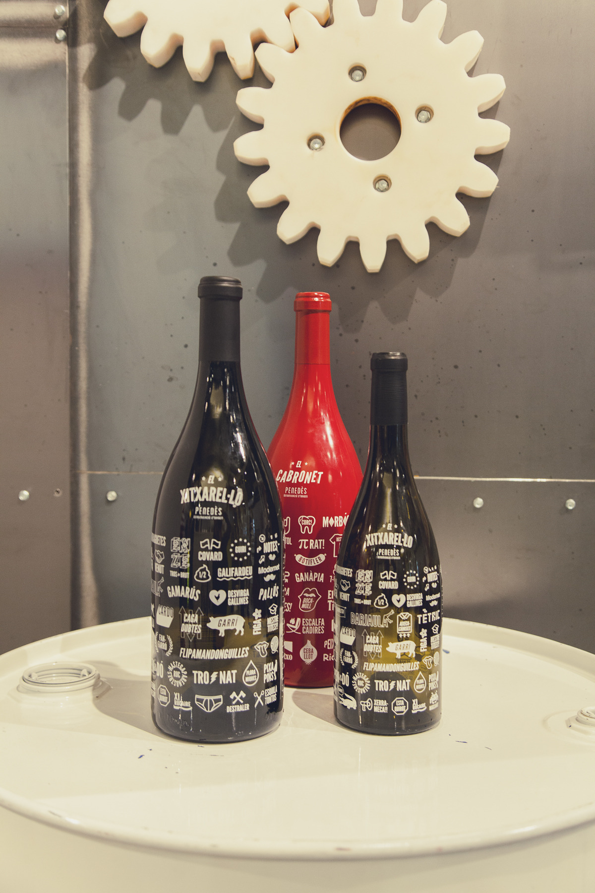 创新酒厂风格，打造美食展吸睛亮点-13