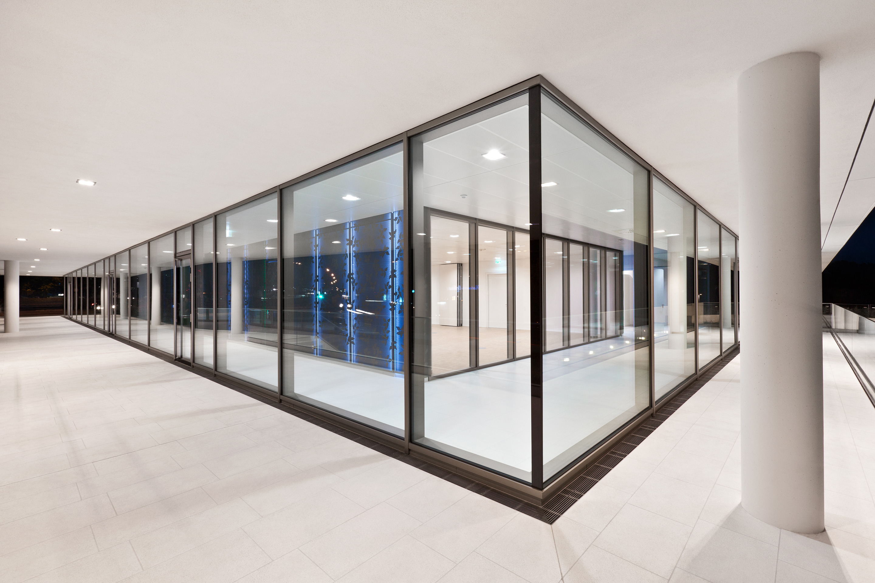 Lu·embourg 金融监管总部大楼-7