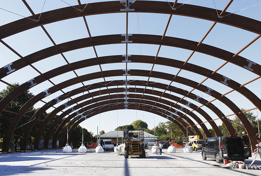 米兰 San Donato Milanese 体育中心翻新及多功能新馆建设-2