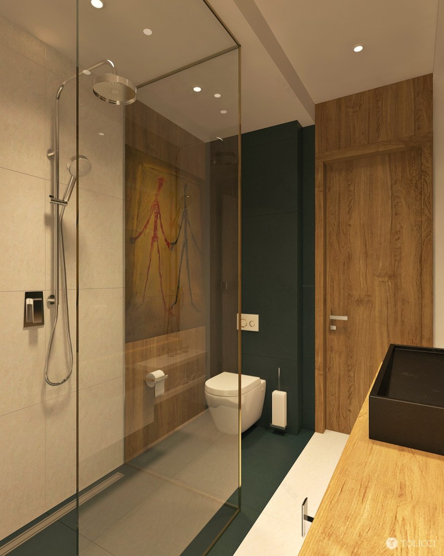 2015 年未实现的布拉提斯拉瓦家庭住宅设计-73