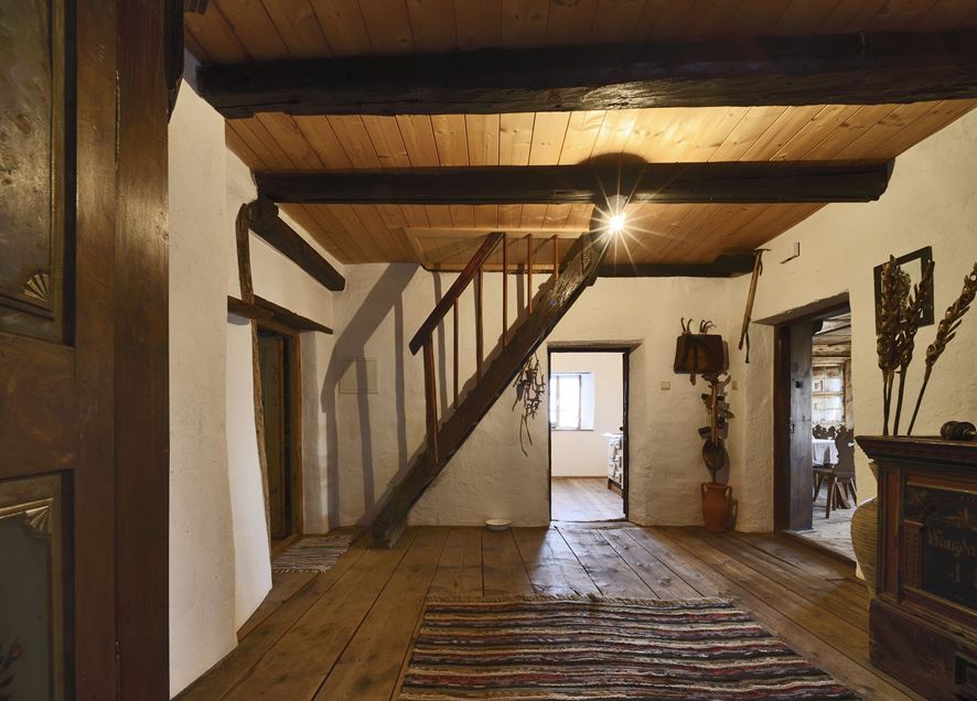 维兰德斯老农场现代扩建，新旧融合的典范-47