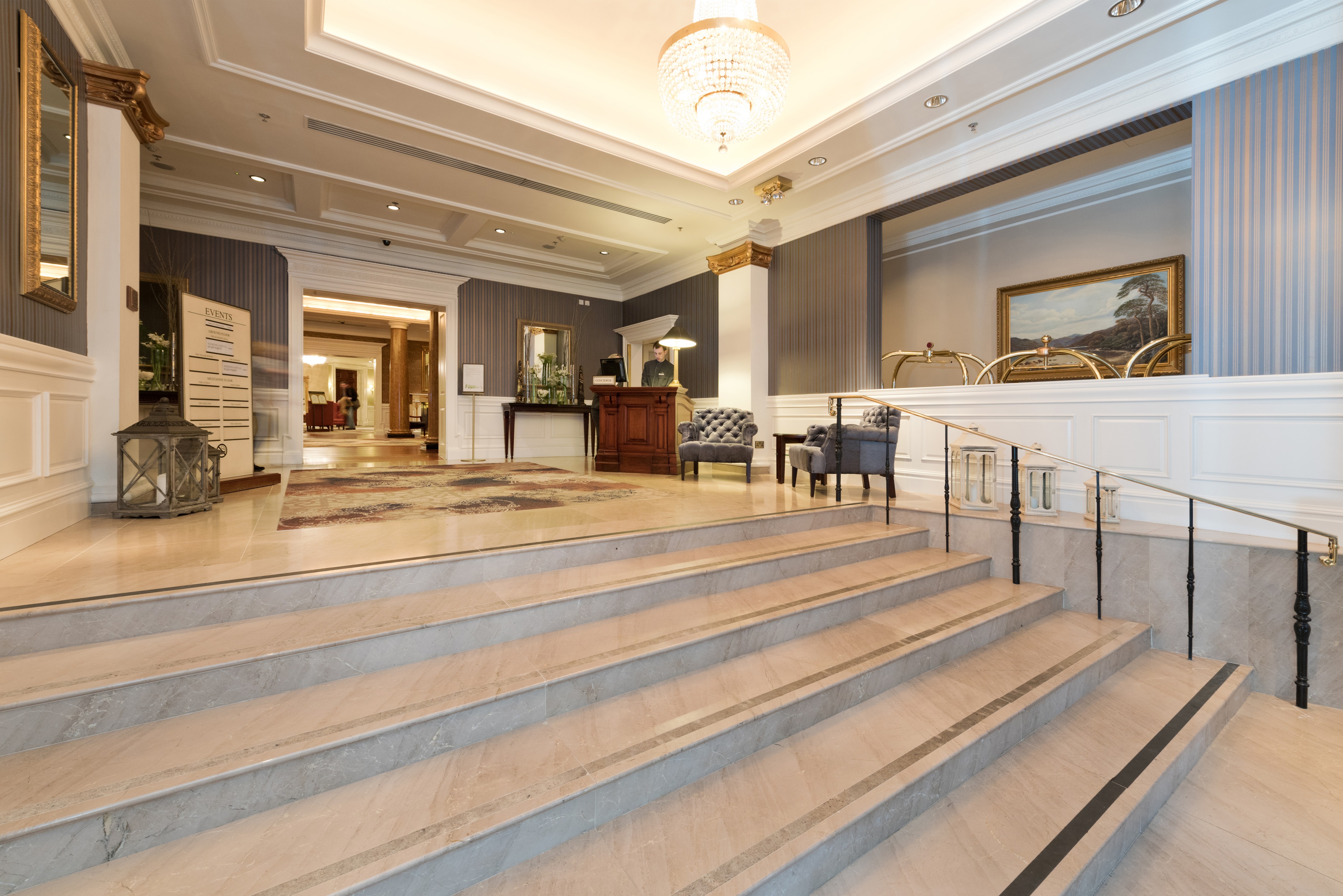 2015 年都柏林酒店设计 | 室内设计亮点与趋势解读-14