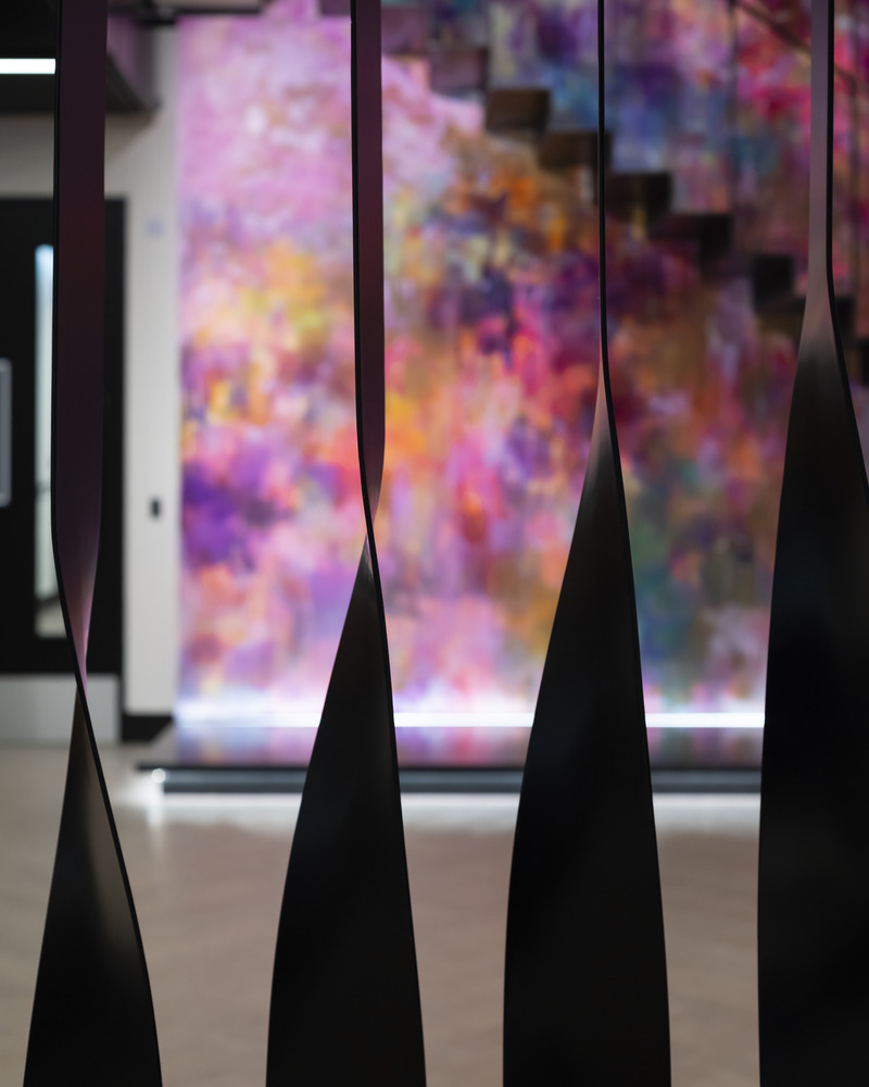 The Frames（砖,金属,玻璃的创意空间）-54