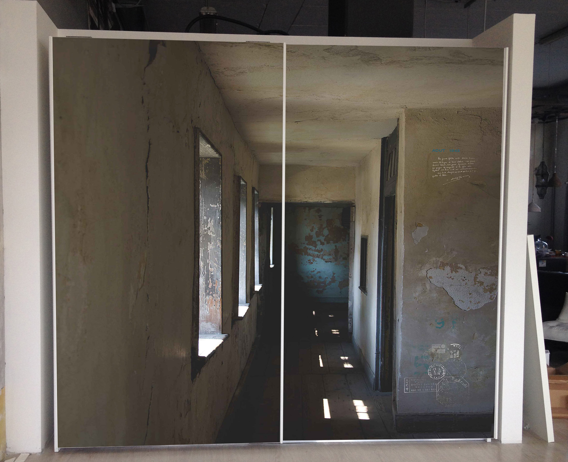 创意壁纸打造多元空间设计-265